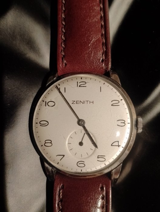 Zenith - Zonder Minimumprijs - Unisex - 1960-1969