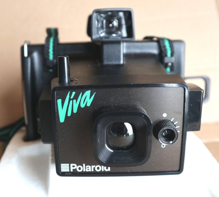 Polaroid Viva Analoge Kamera