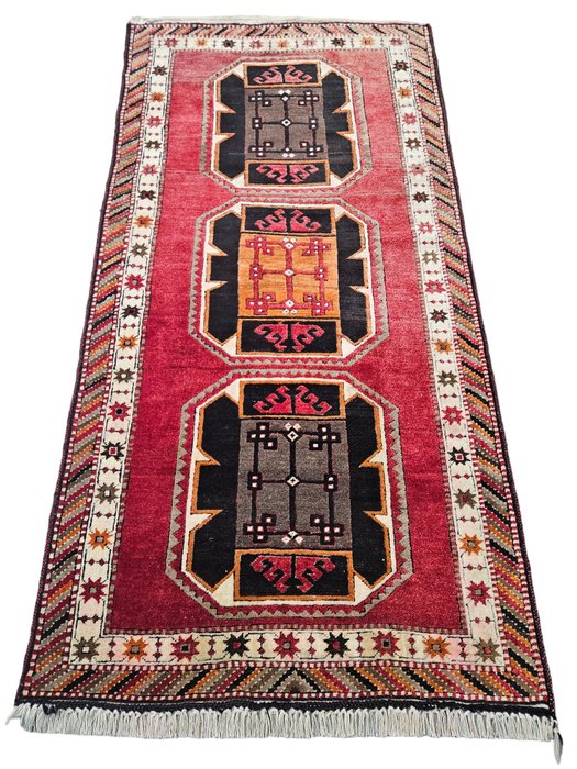 马耳他 - 地毯 - 198 cm - 99 cm