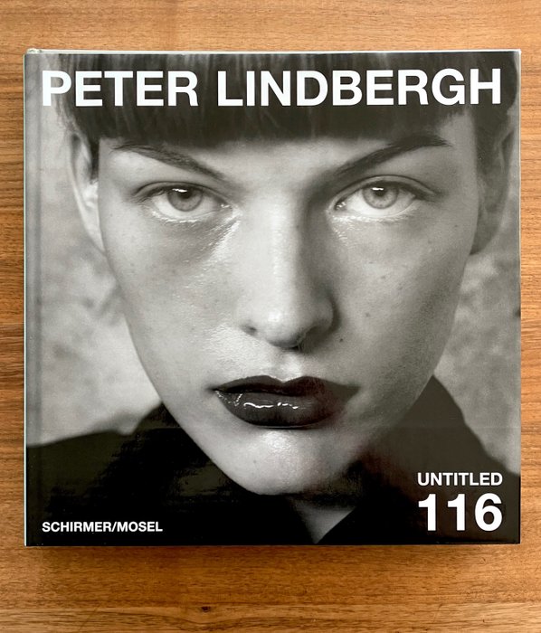 Peter Lindbergh - Untitled 116 - 2006
