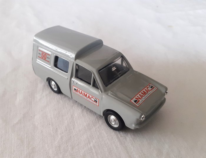 Lion Toys 1:43 - 1 - 模型車 - DAF 33 bestelwagen