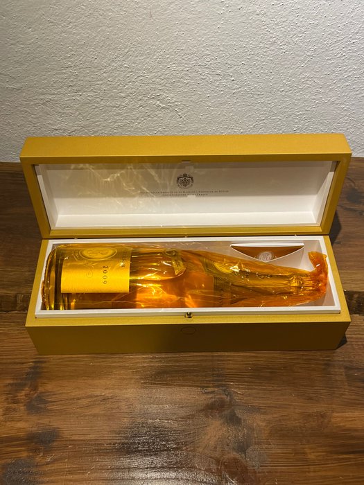 2009 Louis Roederer, Cristal - Șampanie - 1 Magnum (1,5 L)