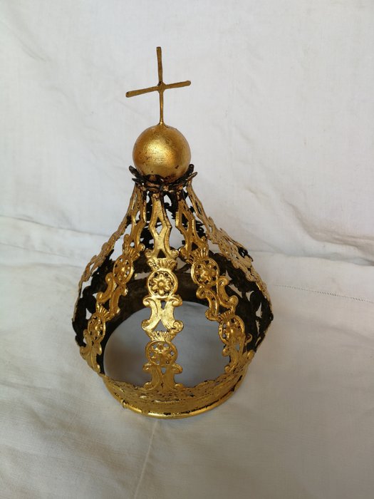 Kristne objekter - gyllen ark - 1850-1900