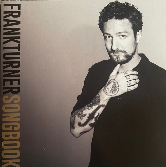 Frank Turner - Songbook (3 LP) - Vinyylilevy - 2017