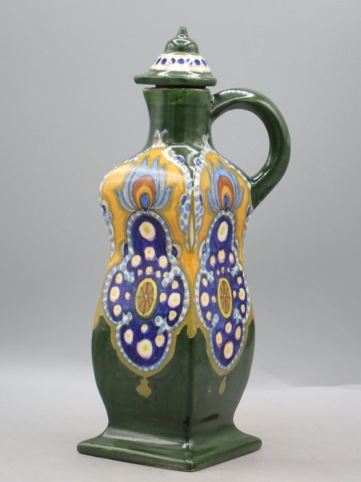 Gouda Holland - Kanne - Ivora - Keramik