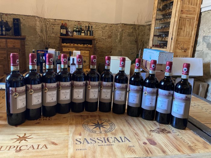 2021 San Felice - Chianti Classico - 12 Bottles (0.75L)
