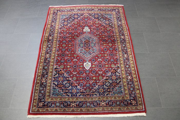 Bidjar - Długi wąski dywan - 165 cm - 115 cm