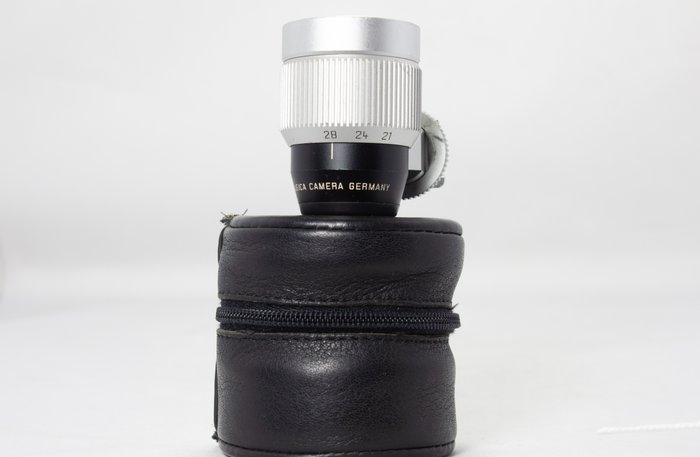 Leica 12014 variabele groothoekzoeker voor 21, 24 en 28 lenzen Wizjer