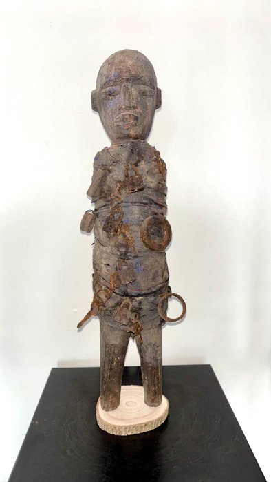 Voodoo fetich - Fon Boccio - Benin  (Ingen mindstepris)