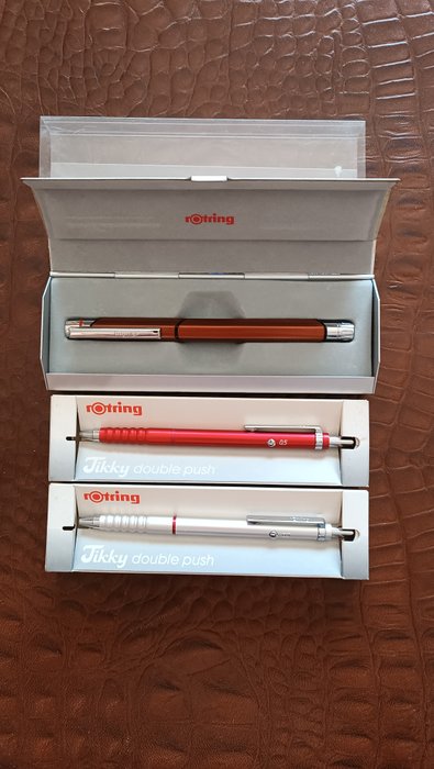 rotring - rotring newton - 钢笔