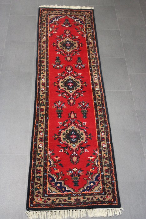 Tabriz - Futószőnyeg - 264 cm - 70 cm