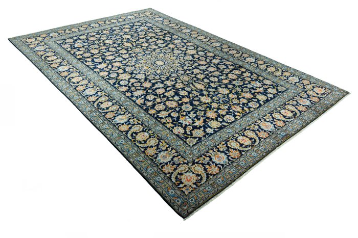 Keshan cork - palace carpet - Rug - 390 cm - 255 cm