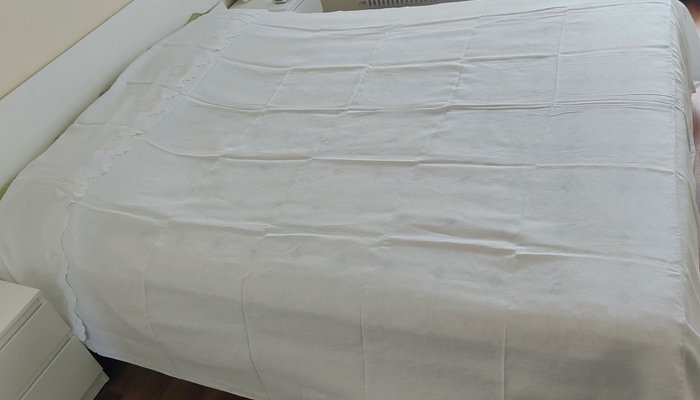 Bed sheet (3)  - 270 cm - 235 cm