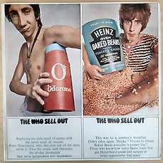 Who – The Who Sell Out (1st UK Pressing) – LP – 1ste persing – 1967
