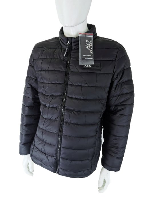 Plein Sport - NEW, Puffer Jacket - Coat