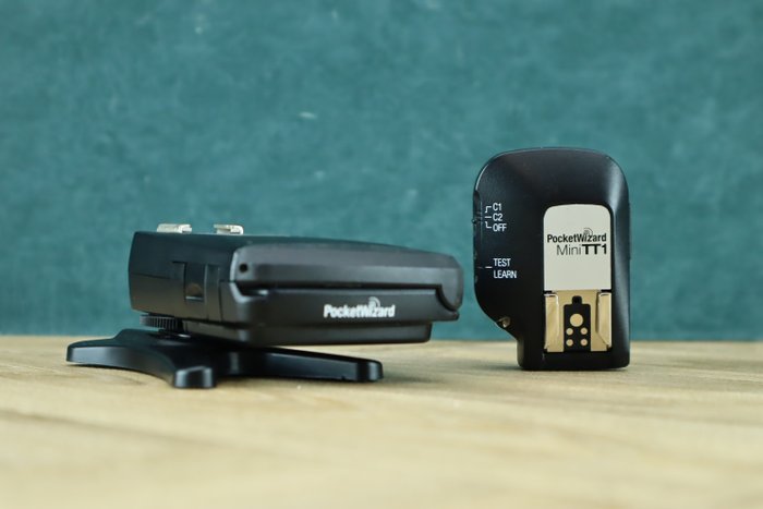 PocketWizard Flex TT5 & Mini TT1 for Canon 閃光燈