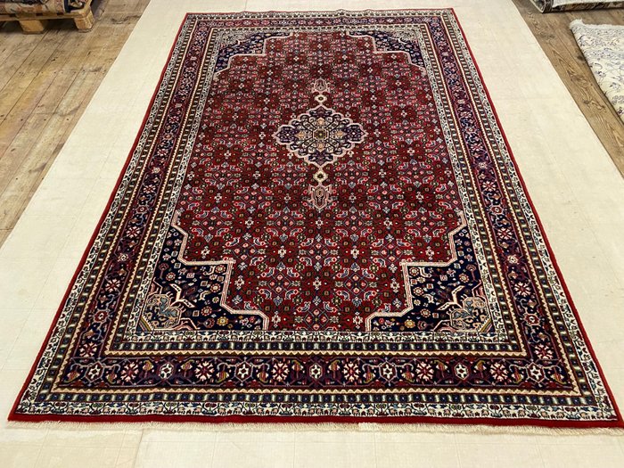 Bijar keleti szőnyeg - lenyűgöző minőség - Szőnyeg - 300 cm - 196 cm