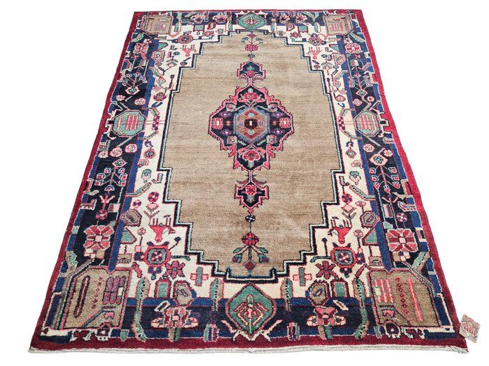 Hamadan - 地毯 - 200 cm - 140 cm