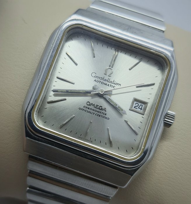 Omega - Constellation Automatic - 168.0062 - Herre - 1970-1979