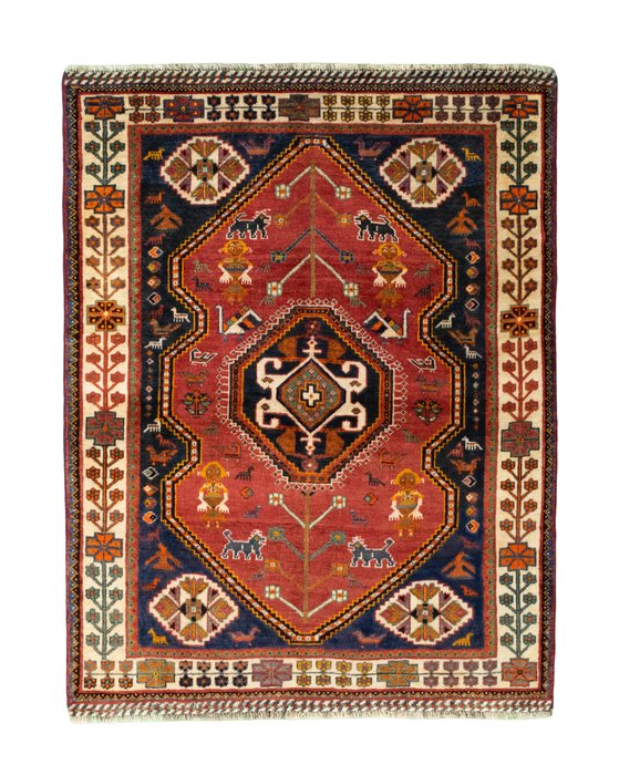 Shiraz - 小地毯 - 151 cm - 117 cm