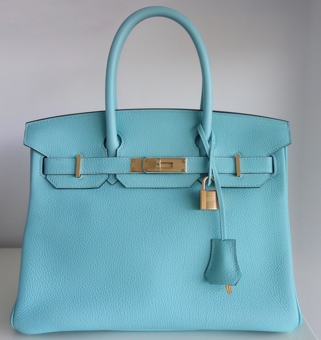 Hermès - Birkin 30 - Handbag
