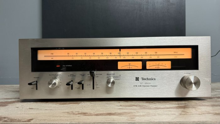 Technics - ST-3500 - Sintonizzatore