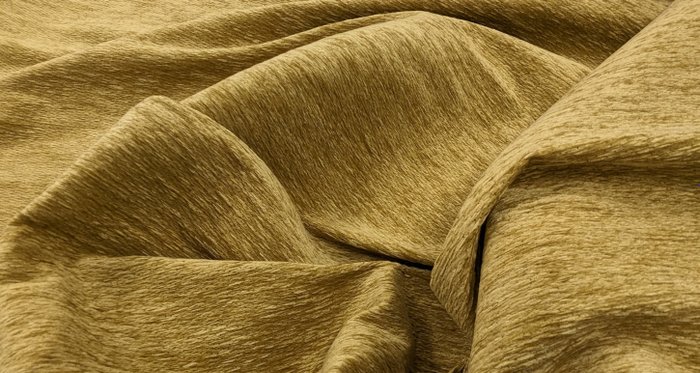 Fendi Casa spettacolare tessuto Desalux  in lana alta grammatura by Luxury Living Group - 470 x 140 - Tkanina obiciowa