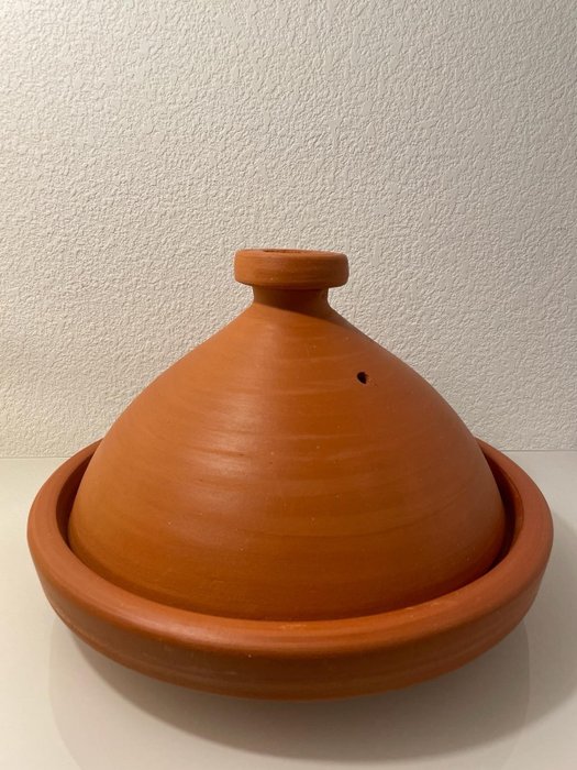 berber - Auflaufform (1) - Terracotta