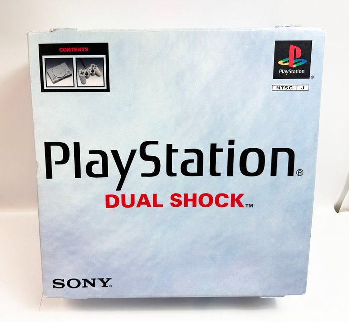 Sony - JUNK Disk not loading SONY PLAYSTATION one CONSOLE SCPH-9000 JAPANESE NTSC-J 4/5 - PLAYSTATION one - 电子游戏机 - 无原装盒
