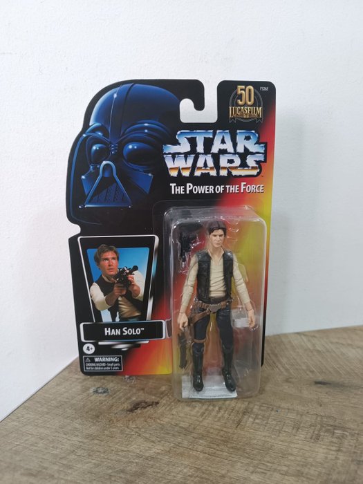 Star Wars - Special Edition Han Solo (mint condition, never opened)