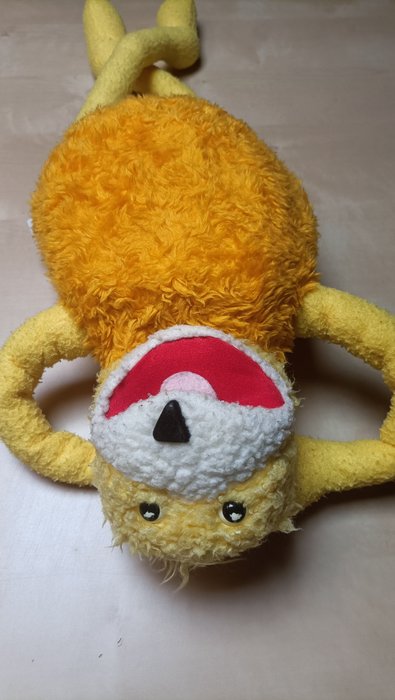 Vivid immaginations - Peluche Flat Eric by Mr Oizo - 1990-2000