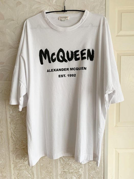 Alexander McQueen - Blusa
