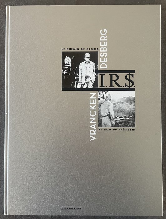 I.R.S T11/12 - Cycle 6 - C - TT - 1 Album - 2010