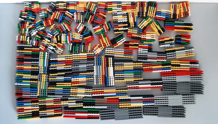 Lego - CLASSIC 1000 PLAATJES 2 BREED