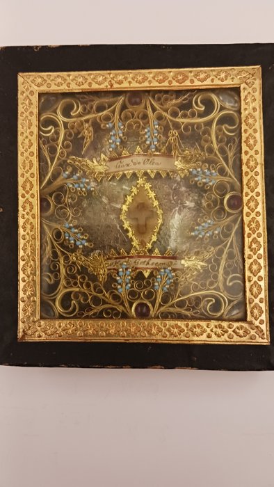 聖物 - 古董 - 軟木 - 1800-1850