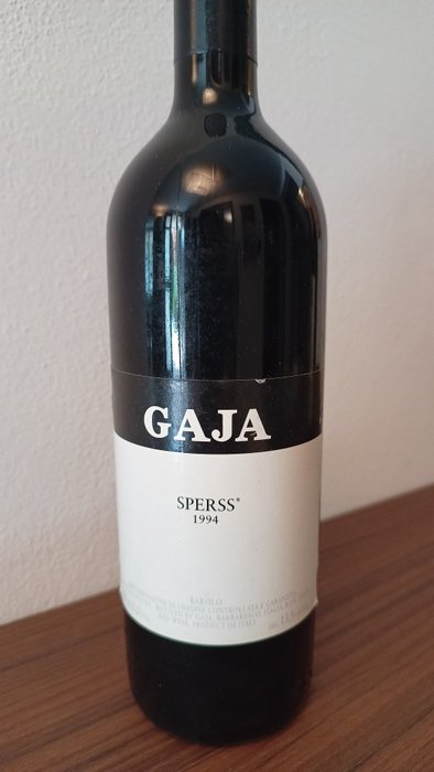 1994 Gaja, Sperss - Barolo DOCG - 1 Flaske (0,75Â l)