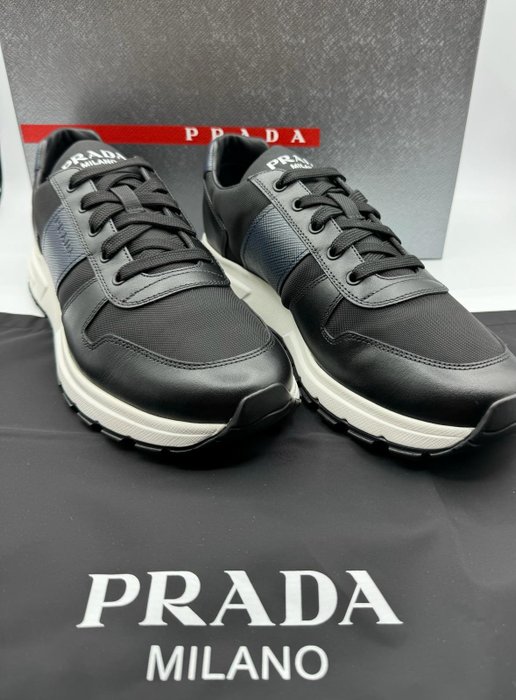 Prada - Sports shoes - Size: Shoes / EU 41.5