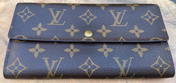 Louis Vuitton - Sarah - 錢包