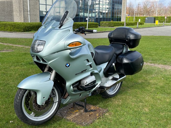 BMW - R1100RT - ABS - 1996