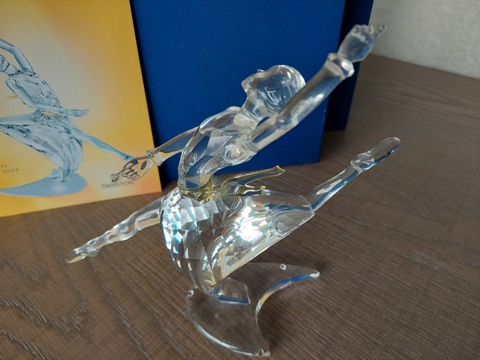 Statuette - Swarovski Crystal " ANNA ANNUAL EDITION 2004 " 627396 Original æske + certifikat