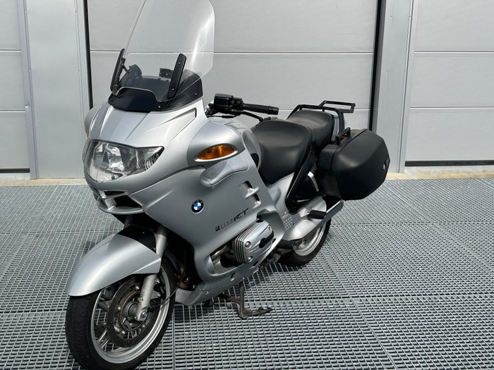 BMW - R1150RT - 2004