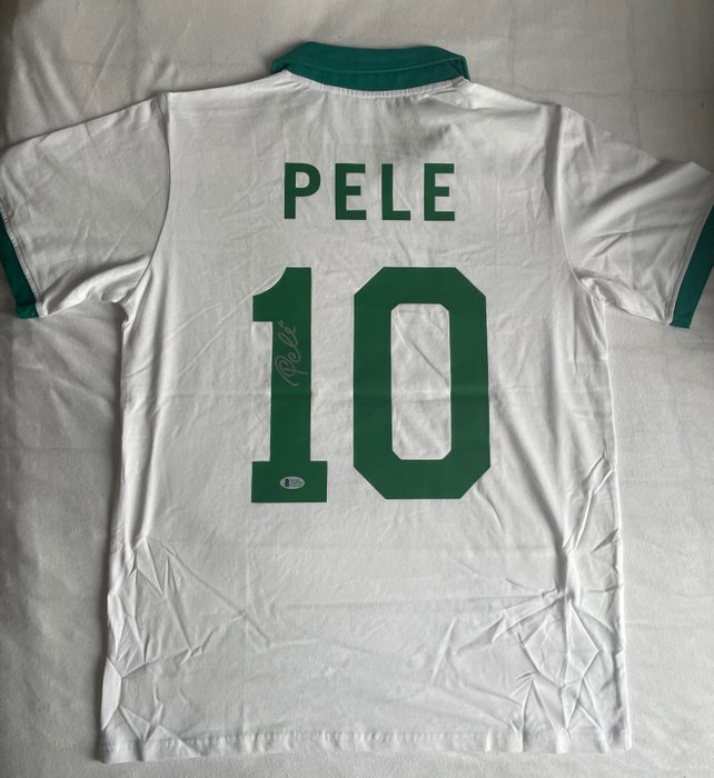 Cosmos New york - Pelé - Football shirt