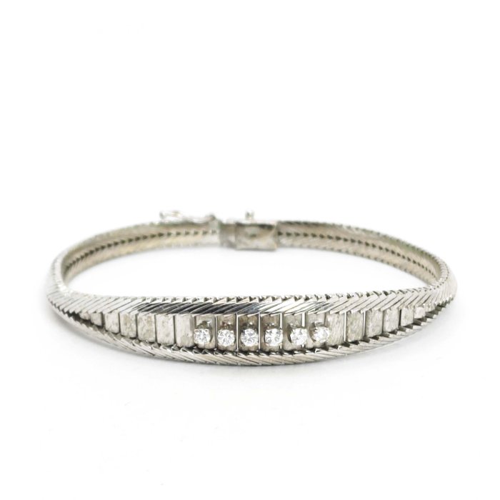Bracelet OR Diamant 