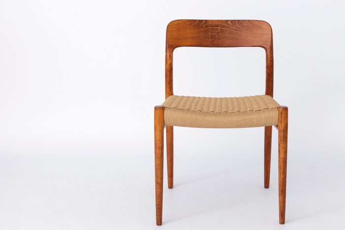 J.L. Møllers Møbelfabrik - Niels O. Moller - Chair - model 75 - Teak