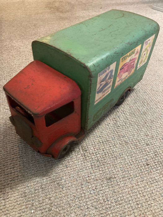 Triang  - Jucărie din tinichea Truck 200 - 1950-1960