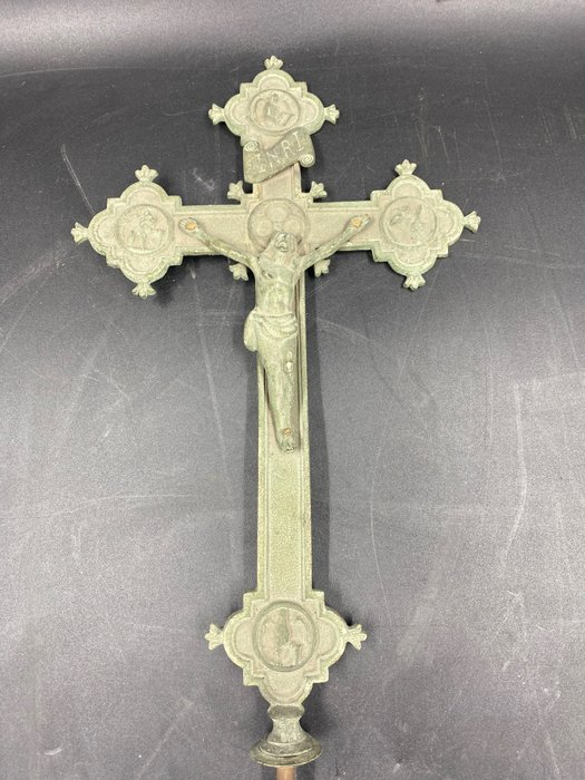 十字架 - 鐵（鑄／鍛） - 1900-1910