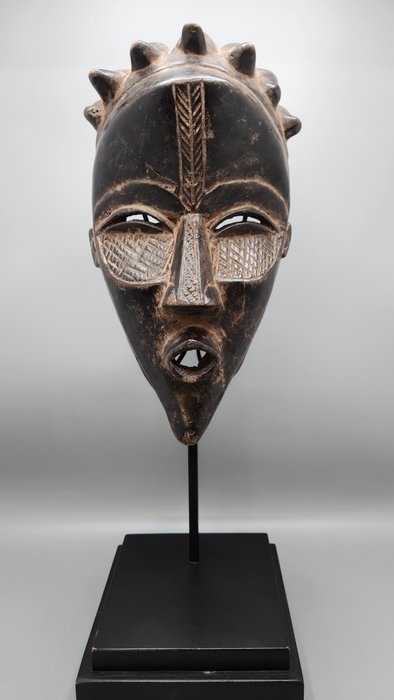 hervorragende Maske - dan/bassa - Liberia  (Ohne Mindestpreis)
