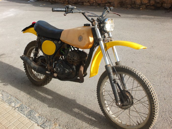 Bultaco - Frontera - 75 cc - 1979