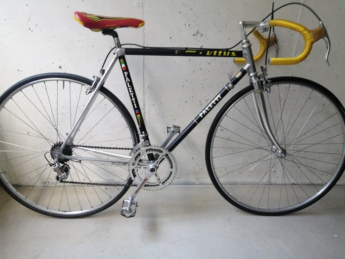 Vitus - 第979章 煤3 - 比賽腳踏車 - 1985