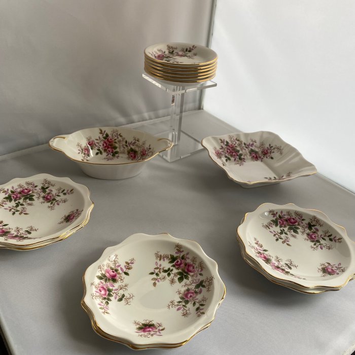 Royal Albert - Fuente (14) - rosa lavanda - Porcelana